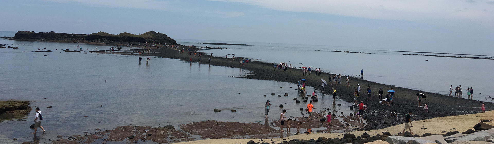【作夥到陣去旅行】澎湖大玩咖-浪花耍廢島．戀夏行程3選1、海洋牧場輕鬆遊3天